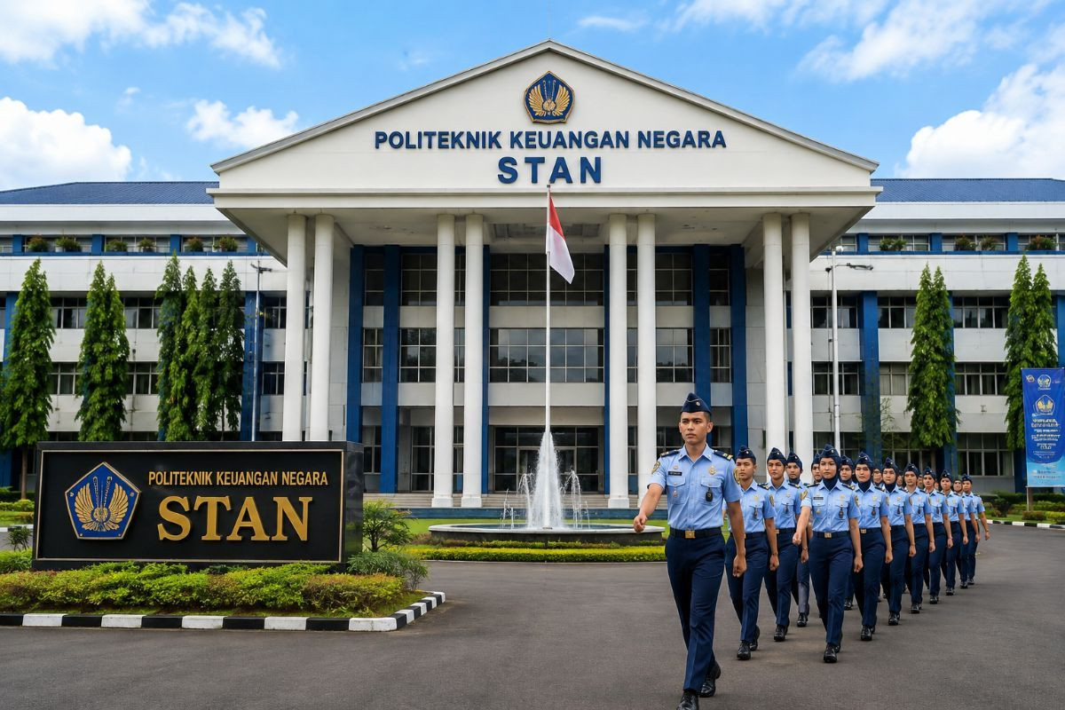 Pendaftaran Sekolah Kedinasan 2026