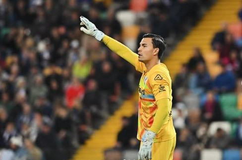 Emil Audero Juventus