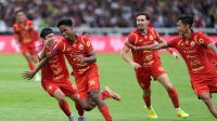Pemain Persija Timnas Indonesia