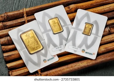 Harga Emas Hari Ini 19 Agustus 2026