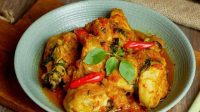 Resep Ayam Woku
