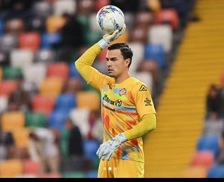 Emil Audero Juventus
