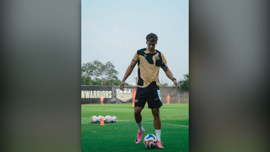 Rafael Struick Timnas Indonesia