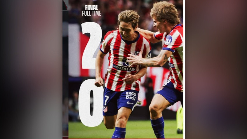 Lee Kang-in Atletico Madrid
