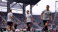 D.C. United vs New England Revolution