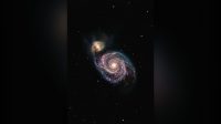 citra galaksi NASA