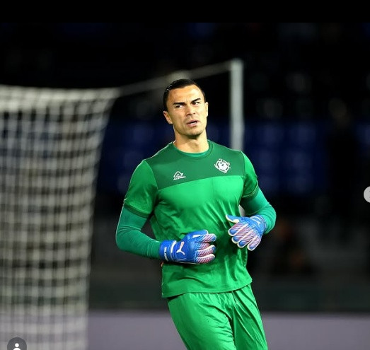 Emil Audero Juventus