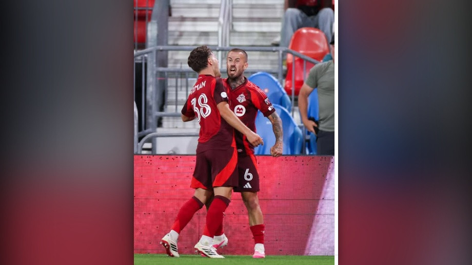 Toronto FC bangkit 3-3 Charlotte FC