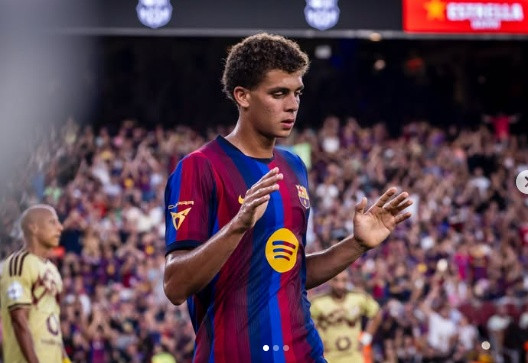 Barcelona kalahkan Al Ahly