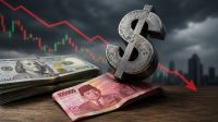 Rupiah Menguat