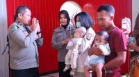 Bakti Kesehatan Polri Palu