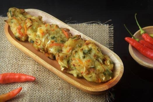 resep bakwan gurih