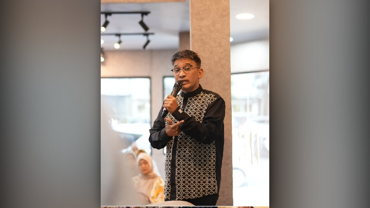 Ruben Onsu Tersangka Penipuan