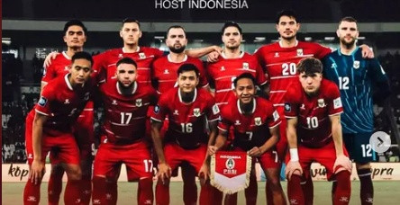 Jadwal Timnas Indonesia Piala Asia 2027