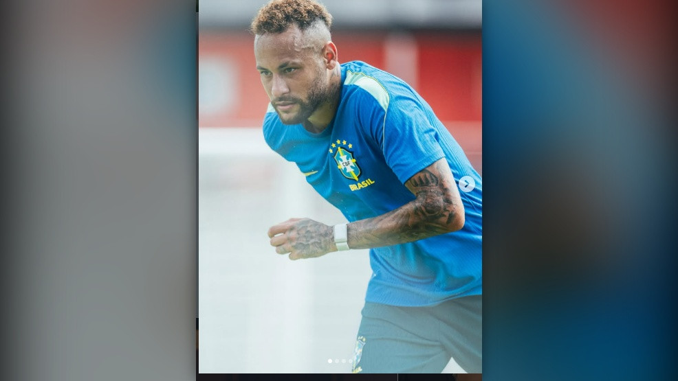 Neymar Absen