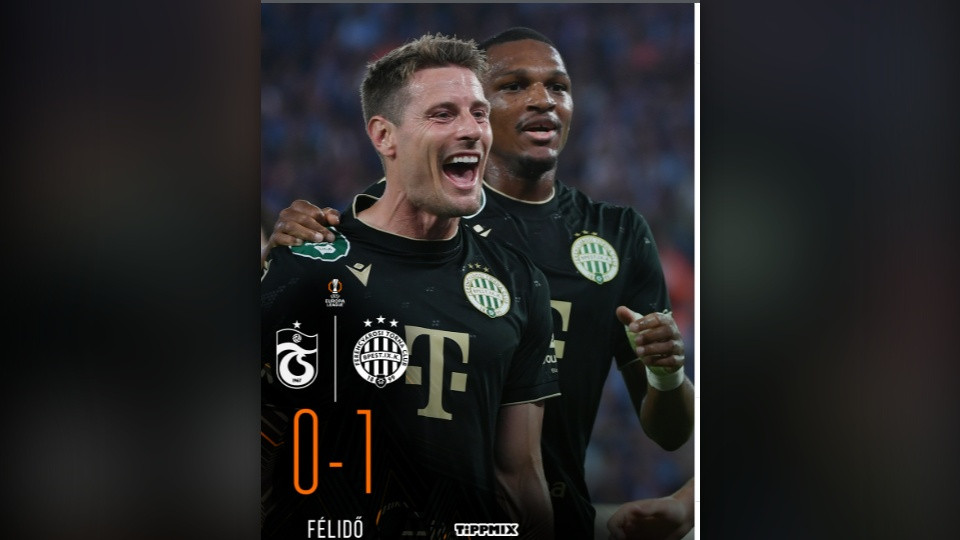 Liga Europa Trabzonspor