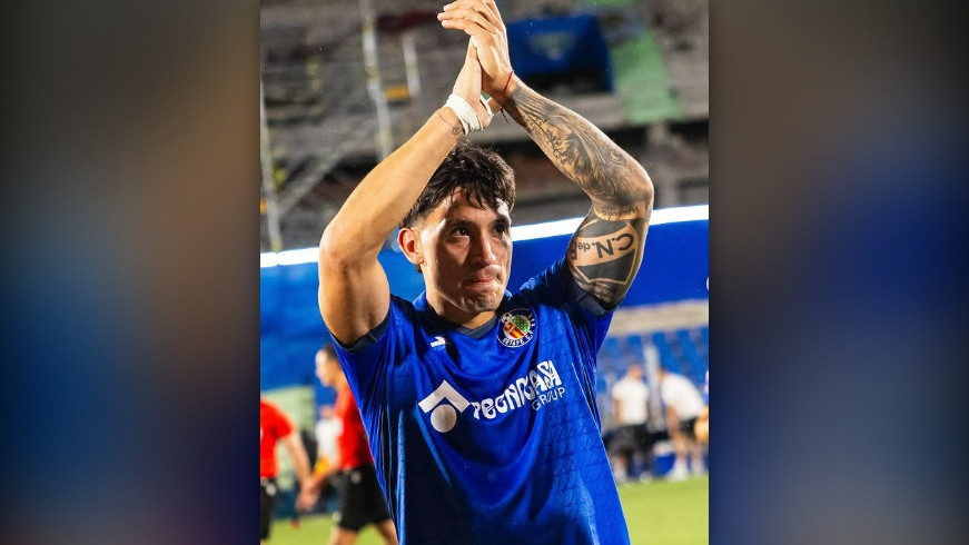 Getafe Conference League