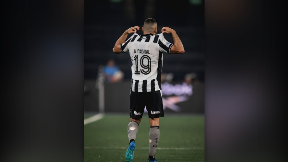 Arthur Cabral