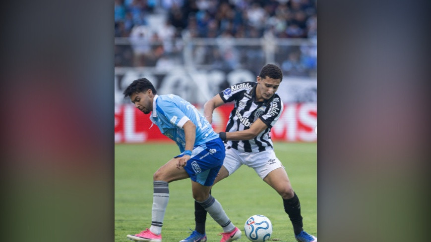 Santos Lolos Perempat Final Copa Sudamericana