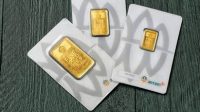 Harga Emas Antam Hari Ini