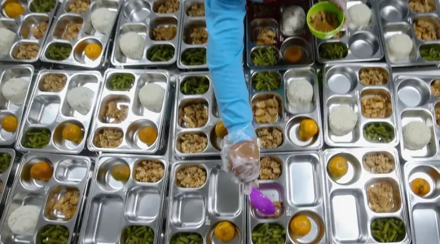 siswa Banggai Kepulauan diduga keracunan MBG