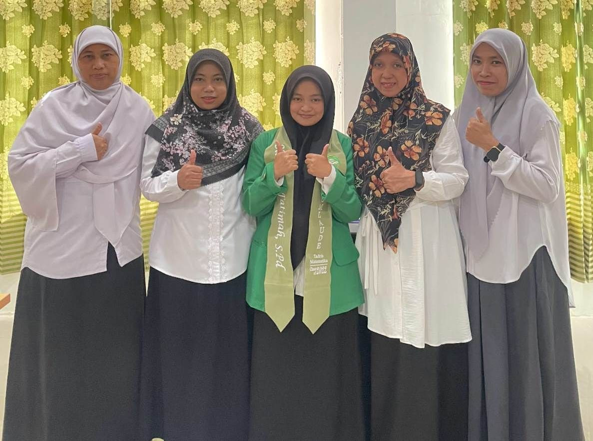 Mahasiswi FTIK UIN Palu Publikasi Jurnal Sinta 2