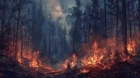 1.487 titik panas Kalimantan