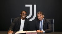 Jhon Lucumí Juventus