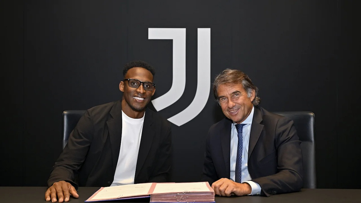 Jhon Lucumí Juventus