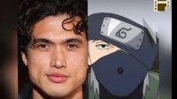 Charles Melton Kakashi