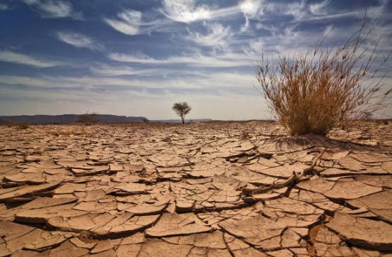 Kekeringan Meteorologis Sulteng