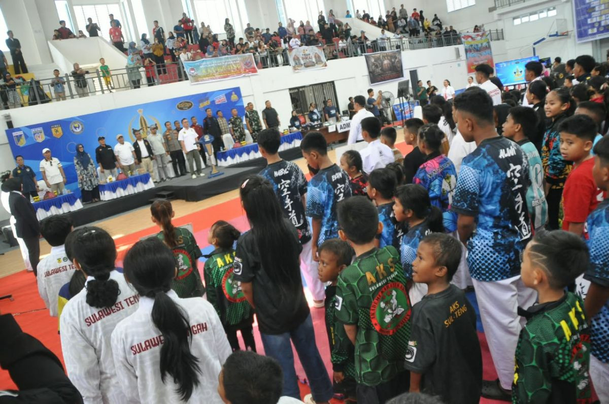 Wadokai Day Karate Tournament Series III