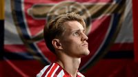 upload-1787311030299 Martin Odegaard Arsenal