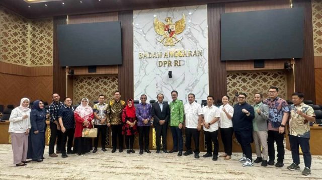 DBH Kurang Salur