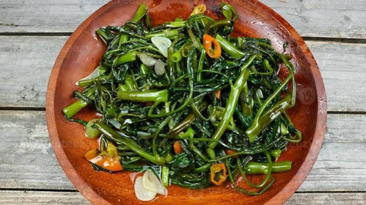 Resep Tumis Kangkung
