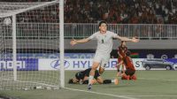 Mitch Baker Timnas Indonesia