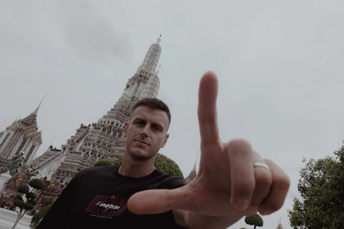 Alexander Jeremejeff Persija