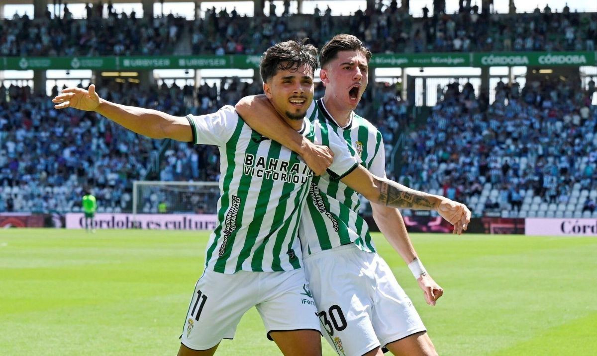 Córdoba LaLiga 2026/2027