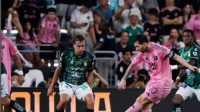 Jordi Cortizo cetak gol