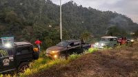 BTOF Sulteng Gelar Offroad