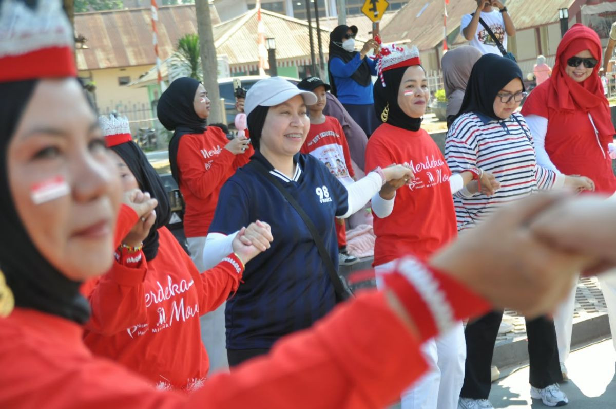 Merdeka Move Palu