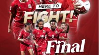 Garuda Pertiwi Final Srikandi Merdeka Cup 2026