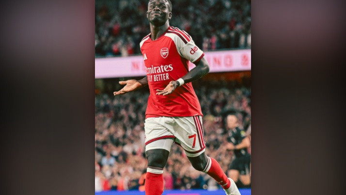 Arsenal Liga Inggris