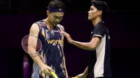 Fajar/Fikri Kejuaraan Dunia BWF 2026