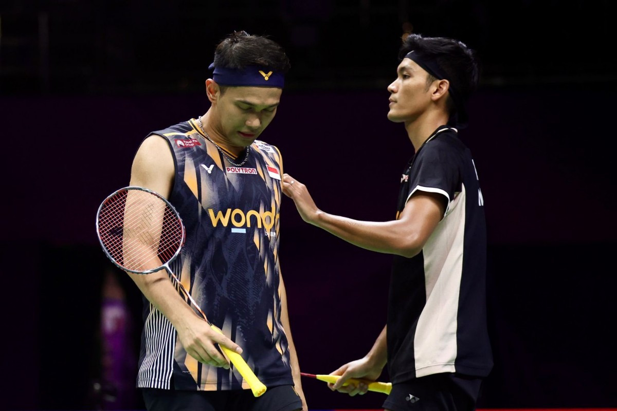 Fajar/Fikri Kejuaraan Dunia BWF 2026