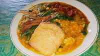 Resep Tinutuan Sederhana