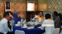 kunjungan kerja Wakil Menteri