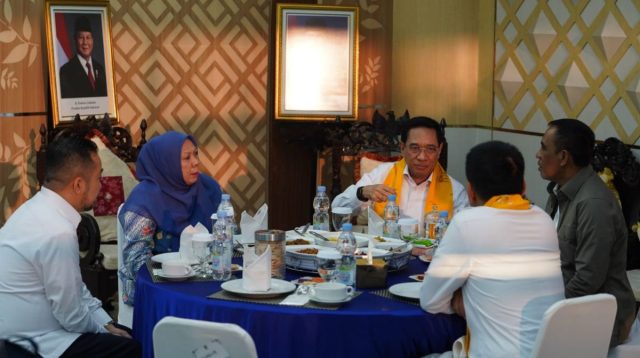 kunjungan kerja Wakil Menteri