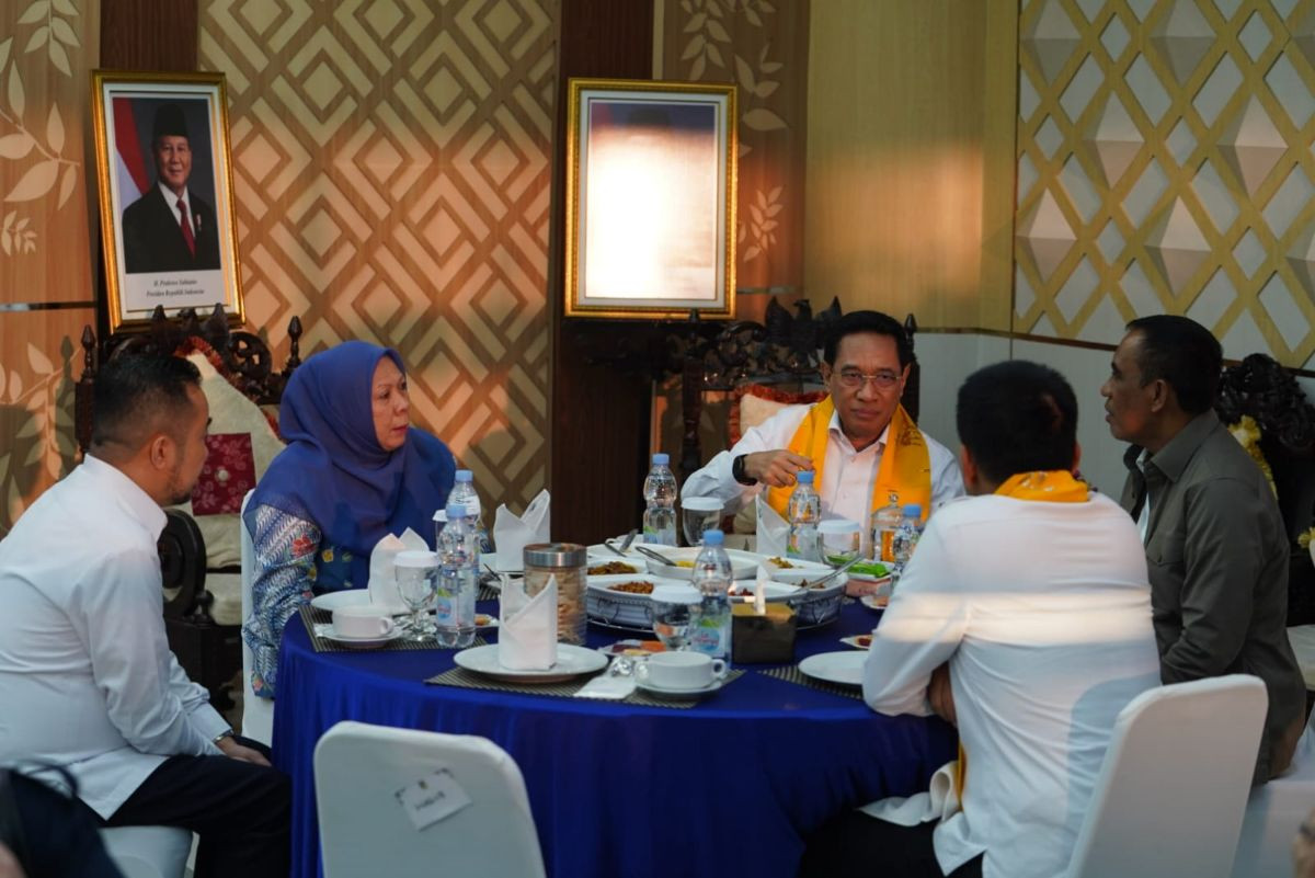 kunjungan kerja Wakil Menteri