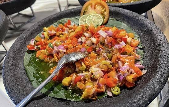 Resep Sambal Dabu-Dabu